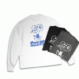 New NEZUMI ロングスリーブTシャツ