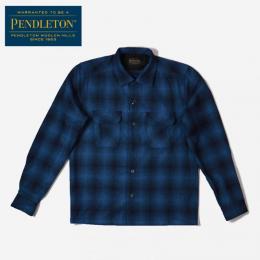 The Original Board Shirt Bule Ombre