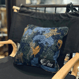 BOA Cushion cover No.5 someday the thirteenth