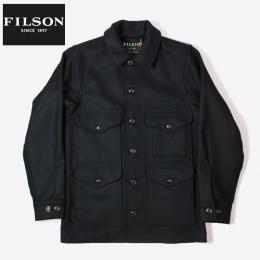 MACKINAW WOOL CRUISER JACKET NAVY