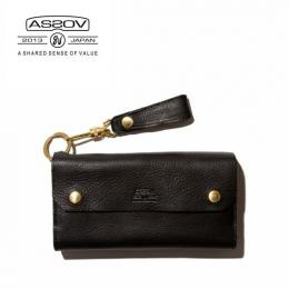 OILED SHRINK LEATHER LONG WALLET / 長財布