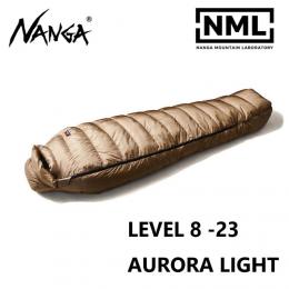 LEVEL 8 -23 AURORA LIGHT COYOTE