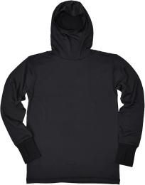 B.V.D 瞬暖GRID-TEC+ Hoodie Thumbhole【Mens】