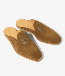 NEEDLES Papillon Emb.Slip-On