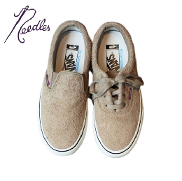 〈NEEDLES〉 x 〈VANS〉 Era / Slip-on