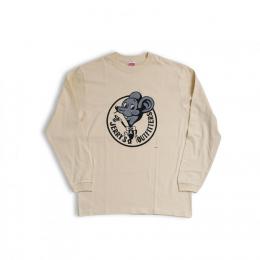 NEZUMI L/S TEE