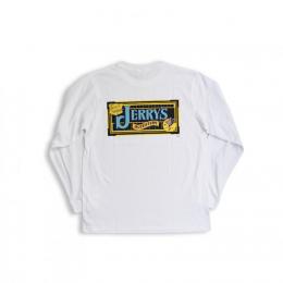 JERRY'S CLASSIC LOGO L/S TEE