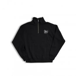 JERRY'S LOGO HALF ZIP SWEAT