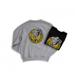 NEZUMI CREW SWEAT