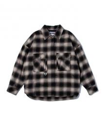 CHECK FIELD SHIRT