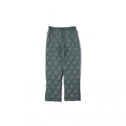 24-TAION BY F/CE. PACKABLE DOWN PANTS