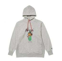 ECO HYBRID Sleeping Jerry Marquez HOODIE(UNISEX)