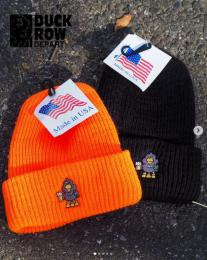 DUCKROW　ニットキャップ