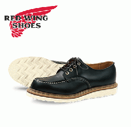 STYLE NO. 8106 Work Oxford / Moc-toe