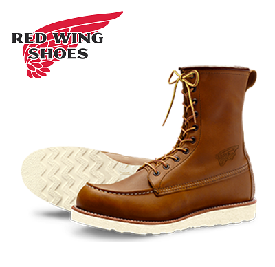 no 8 work boots