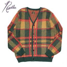 NEEDLES MOHAIR CARDIGAN