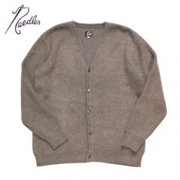 NEEDLES　MOHAIR CARDIGAN –SOLID