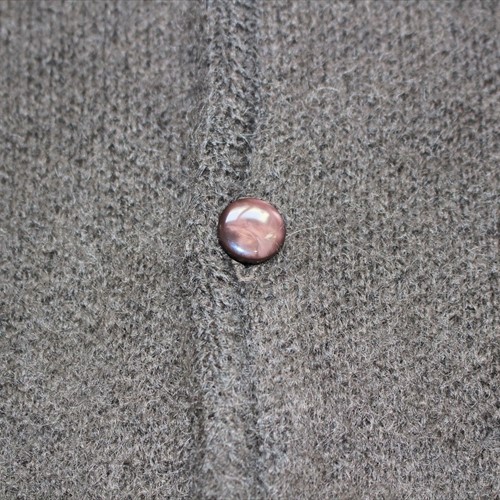 NEEDLES　MOHAIR CARDIGAN –SOLID