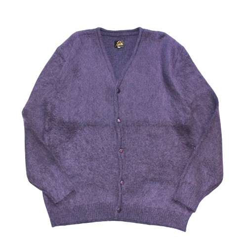 NEEDLES　MOHAIR CARDIGAN –SOLID
