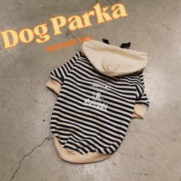 DOG PARKA　NEZUMI Ver