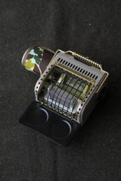 CALMA STORE SHANK HEATER 25’MODEL GREIGE