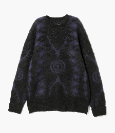LOOSE FIT SWEATER - S2W8 NATIVE