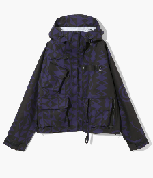 RIVER TREK JACKET - COTTON RIPSTOP / 3LAYER