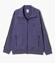 TRAINER JACKET - POLY SMOOTH