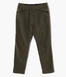 2P CYCLE PANT - POLY FLEECE